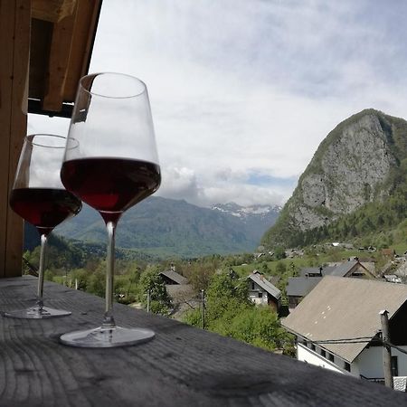 Apartment Ivanka Cvetek Bohinj Bagian luar foto