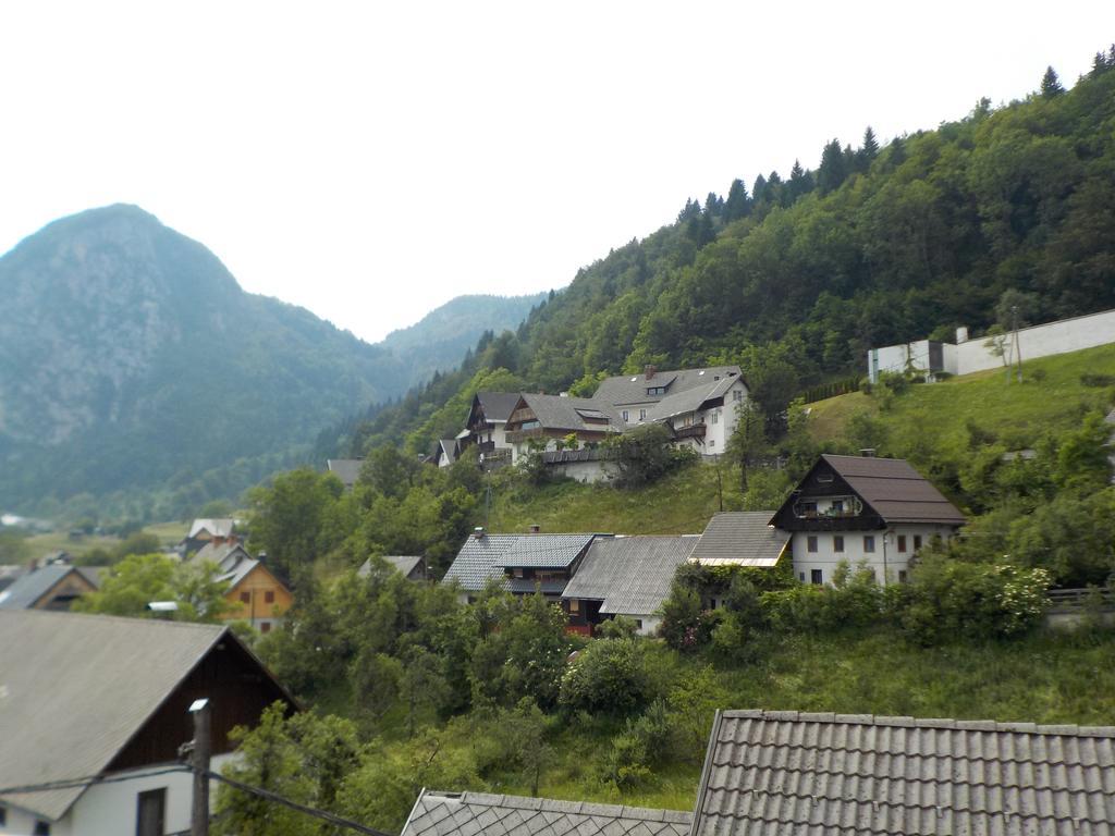 Apartment Ivanka Cvetek Bohinj Bagian luar foto