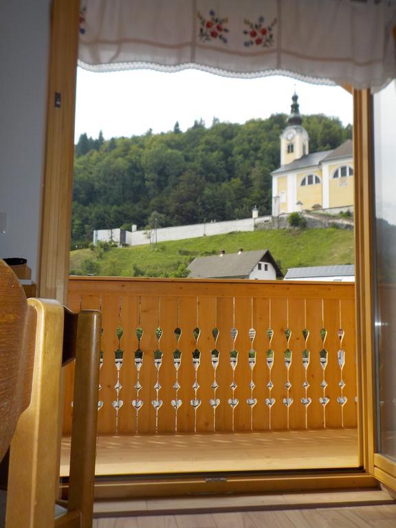 Apartment Ivanka Cvetek Bohinj Bagian luar foto