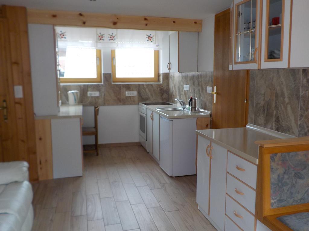 Apartment Ivanka Cvetek Bohinj Bagian luar foto