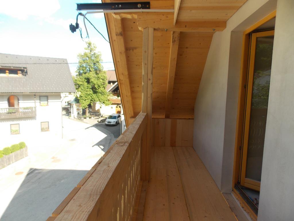 Apartment Ivanka Cvetek Bohinj Bagian luar foto