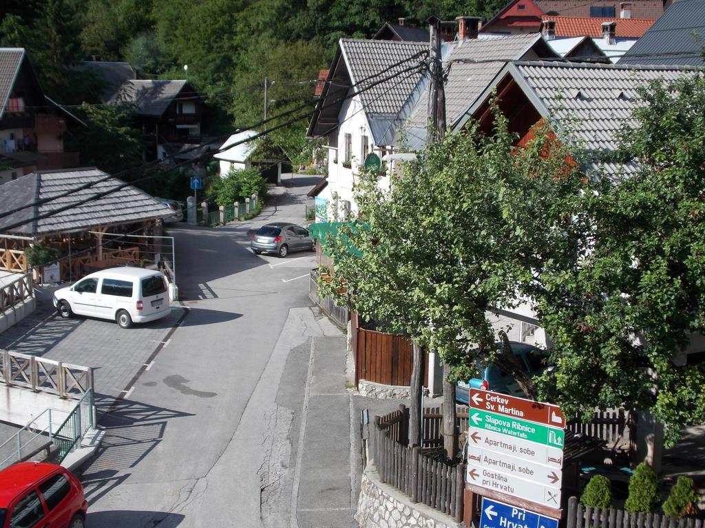 Apartment Ivanka Cvetek Bohinj Bagian luar foto