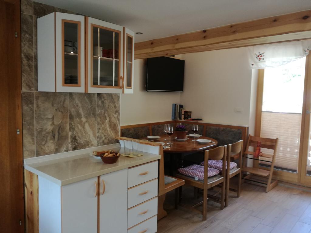 Apartment Ivanka Cvetek Bohinj Bagian luar foto