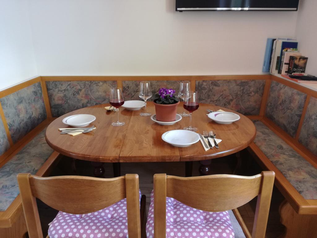 Apartment Ivanka Cvetek Bohinj Bagian luar foto