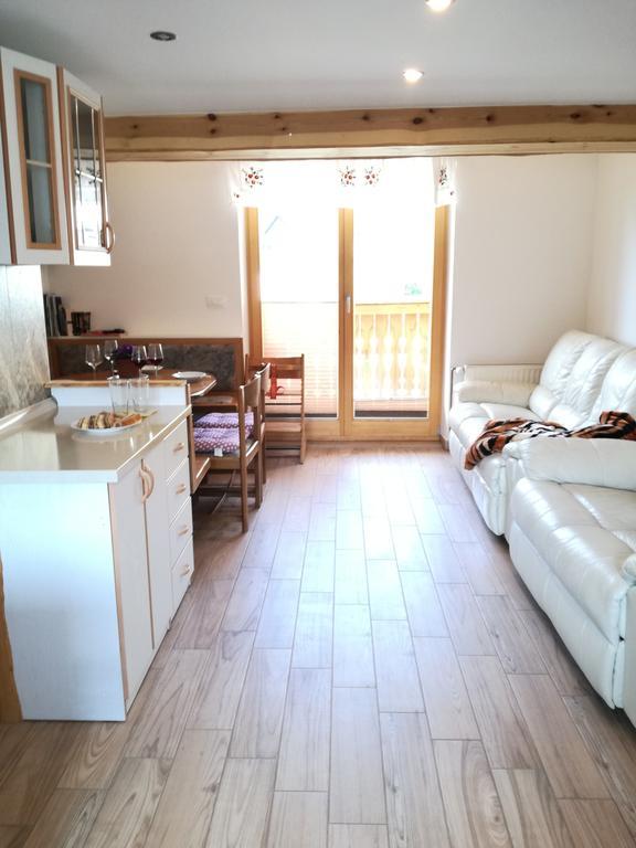 Apartment Ivanka Cvetek Bohinj Bagian luar foto