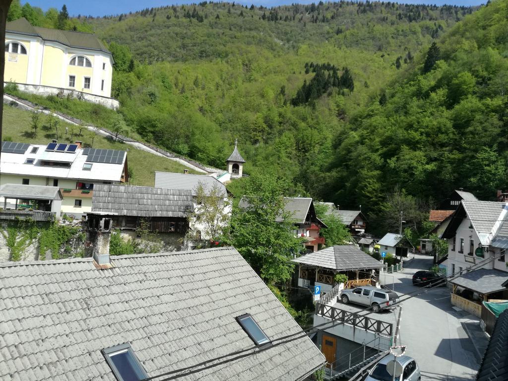 Apartment Ivanka Cvetek Bohinj Bagian luar foto