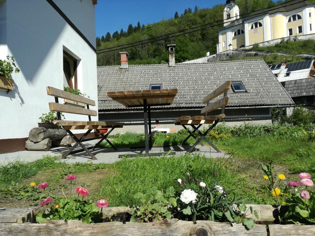 Apartment Ivanka Cvetek Bohinj Bagian luar foto