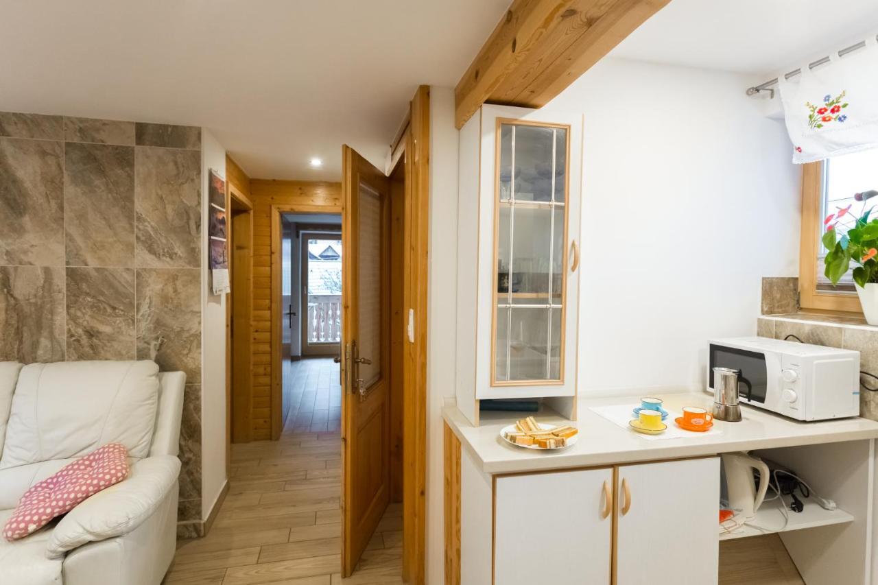 Apartment Ivanka Cvetek Bohinj Bagian luar foto