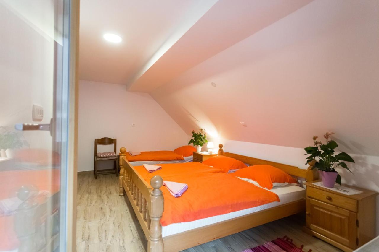 Apartment Ivanka Cvetek Bohinj Bagian luar foto