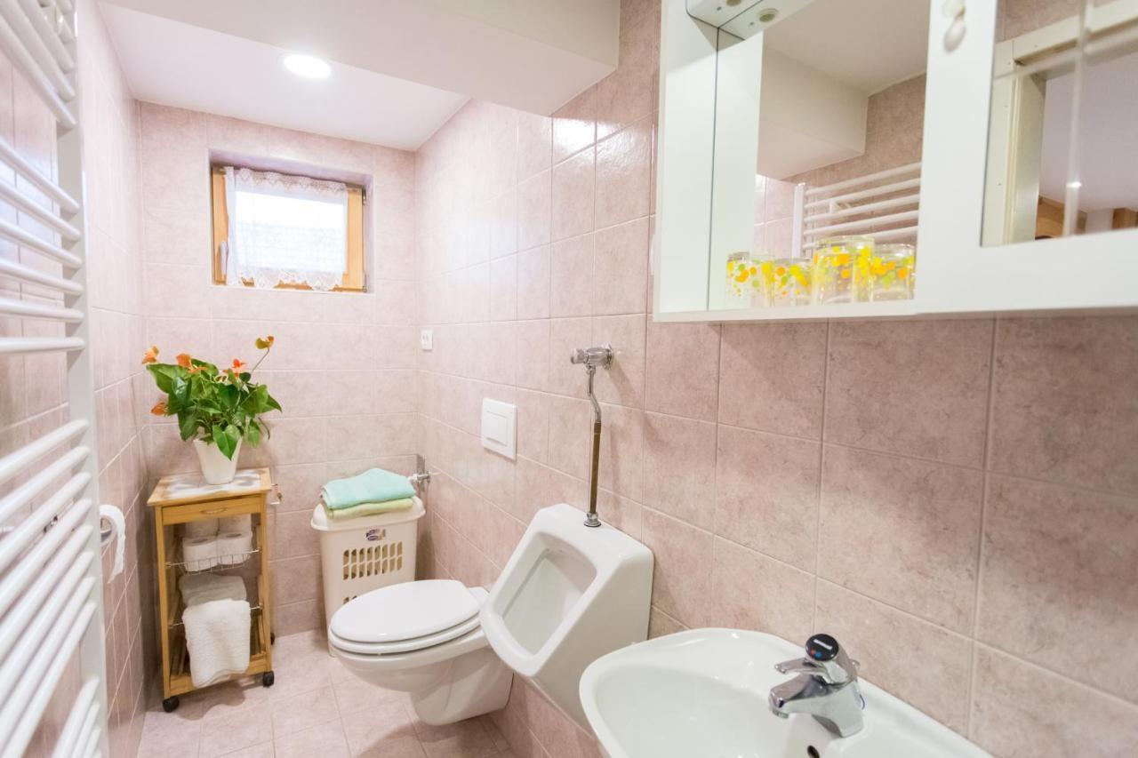 Apartment Ivanka Cvetek Bohinj Bagian luar foto